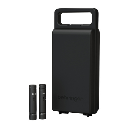 Behringer C-2 Dark Edition по цене 5 850 ₽