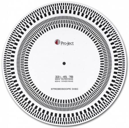 Pro-Ject Strobe It по цене 2 450 ₽