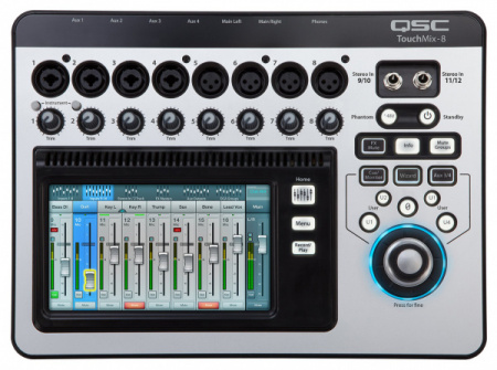 QSC Touchmix-8 по цене 113 500 ₽