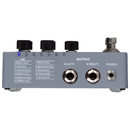 Mooer Cab X2 по цене 11 900 ₽
