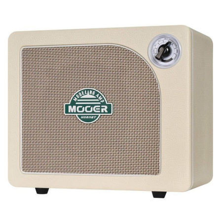 Mooer DH02 Li Hornet White по цене 12&nbsp;990 ₽