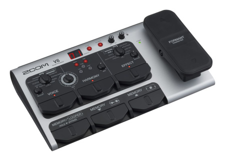Zoom V6-SP по цене 32 950 ₽