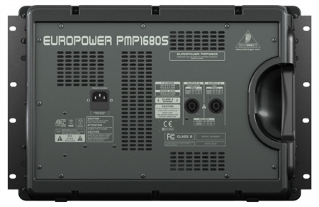 Behringer PMP1680S по цене 44 200 ₽