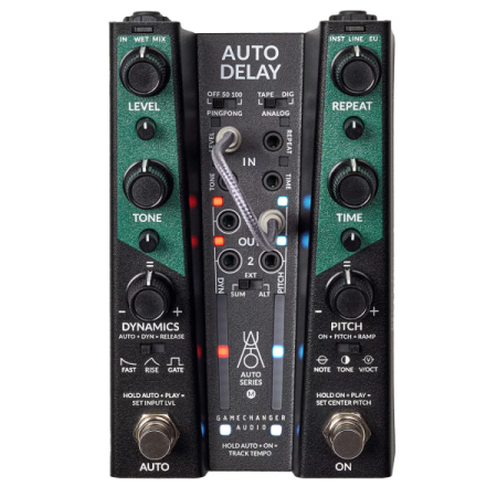 Gamechanger Auto Delay по цене 47 600 ₽