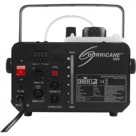Chauvet-DJ Hurricane 1600 по цене 38 700 ₽
