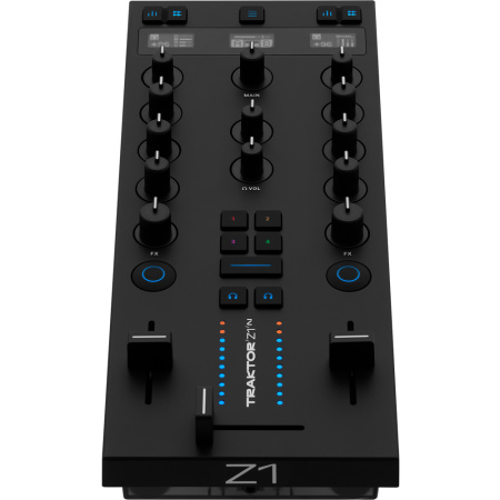 Native Instruments Traktor Kontrol Z1 MK2 по цене 34 000 ₽