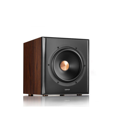 Edifier S350DB Brown по цене 35 190 ₽