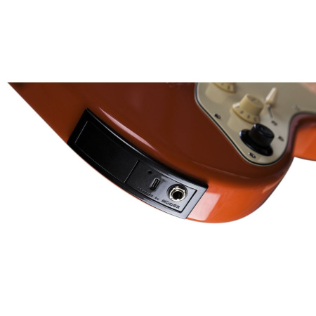 Mooer GTRS P801 Red по цене 61 200 ₽