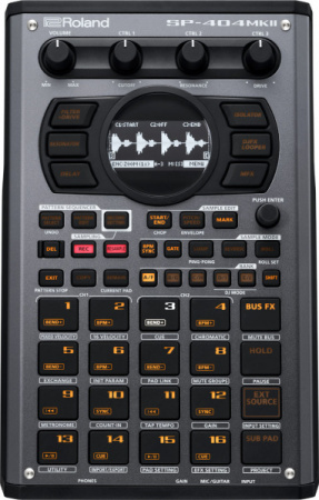 Roland SP-404MK2 по цене 70 150 ₽