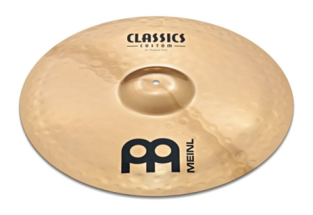 Meinl 20" Medium Ride Classics Custom по цене 31 100 ₽