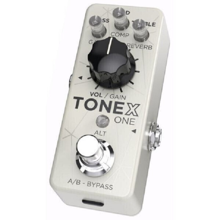 IK Multimedia ToneX One White Ltd Edition по цене 25 210 ₽