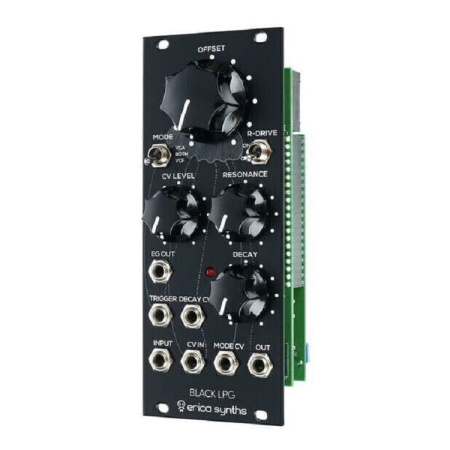 Erica Synths Black LPG по цене 18&nbsp;480.00 ₽