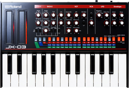 Roland JX-03 по цене 25 191 руб.