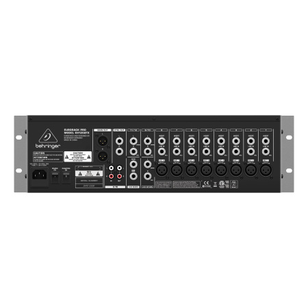 Behringer RX1202FX V2 по цене 19 300 ₽