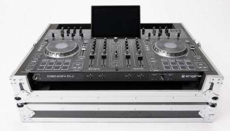 Magma DJ-Controller Case Prime 4 black/silver по цене 38 330 ₽