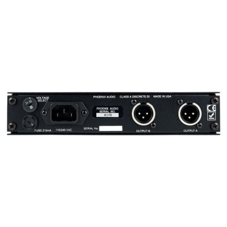 Phoenix Audio Nice DI по цене 86 400 ₽