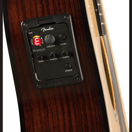 Fender CC-140SCE Concert Nat по цене 62 190.00 ₽