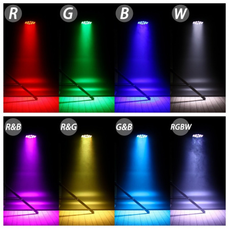 XLine Light LED PAR 1818 по цене 21 400 ₽