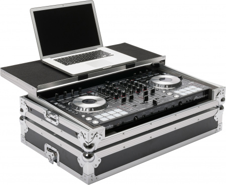 Magma DJ-Controller Workstation DDJ-SX2/RX black/silver по цене 38 650 ₽