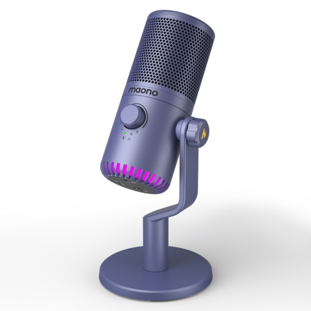 Maono DM30 Purple по цене 4 600 ₽
