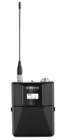 Shure QLXD14E/153T G51 по цене 213 350 ₽