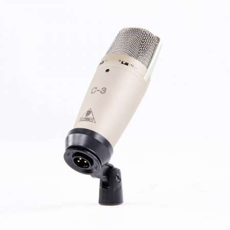 Behringer C-3 по цене 7 900 ₽