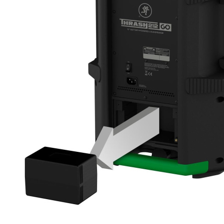 Mackie Thrash212 Go по цене 88 900 ₽