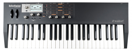 Waldorf Blofeld Keyboard BLK по цене 60 180 руб.