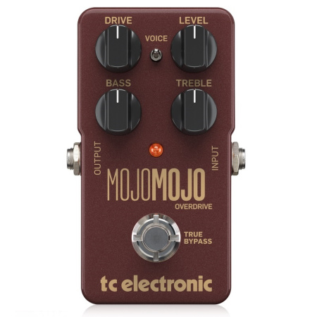 TC Electronic MOJOMOJO OVERDRIVE по цене 6 800 ₽