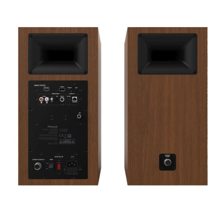 Klipsch The Sevens Walnut по цене 185 000 ₽