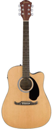 Fender FA-125CE по цене 27 300 ₽