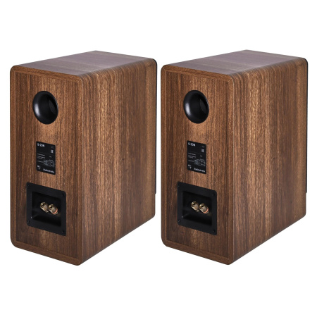 Radiotehnika S-20N Walnut по цене 27 990 ₽
