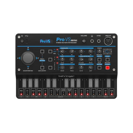 Behringer Pro VS Mini по цене 16 750 ₽