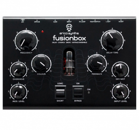 Erica Synths Fusion Box по цене 45 600 ₽