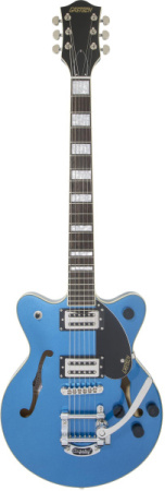 Gretsch G2655T Streamliner Center Block Junior Fairlane Blue по цене 86 900 ₽