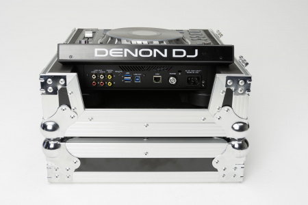 Magma DJ-Controller Case SC-5000 Prime black/silver по цене 24 000 ₽