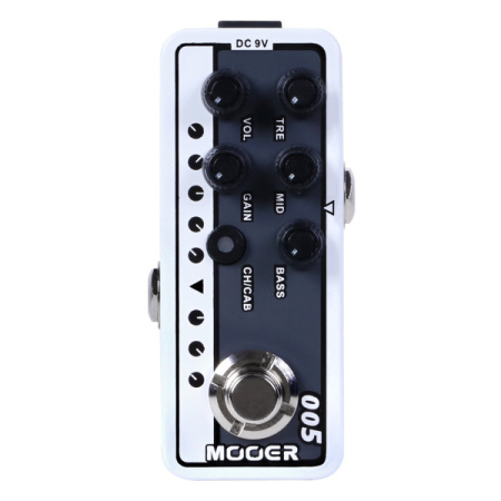 Mooer Brown Sound 3 по цене 7 650 ₽