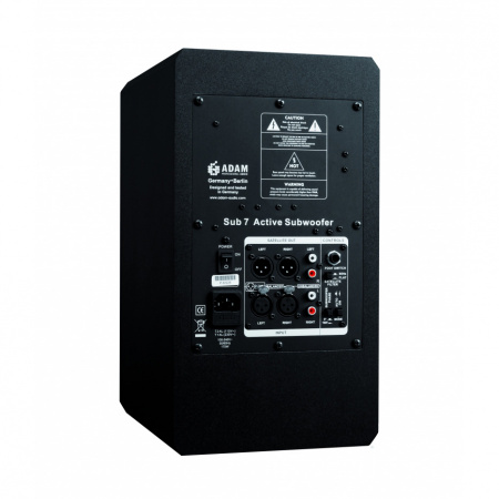 ADAM Audio Sub7 по цене 52 450 ₽