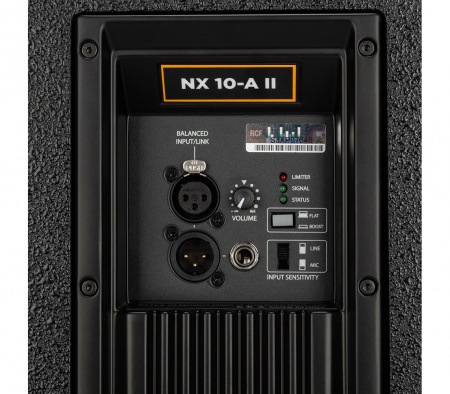 RCF NX 10-A 2 по цене 149 350 ₽