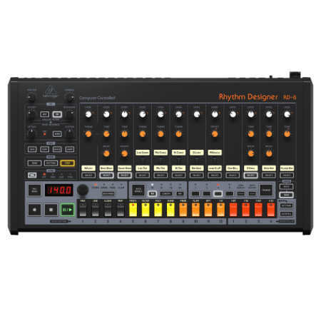 Behringer RD-8 MK2 по цене 35 750 ₽
