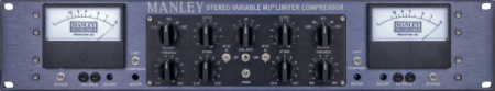 Manley Stereo Variable Mu Mastering Version “The Works” по цене 1 011 000 ₽