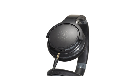 Audio-Technica ATH-S220BTBK по цене 6 590 ₽