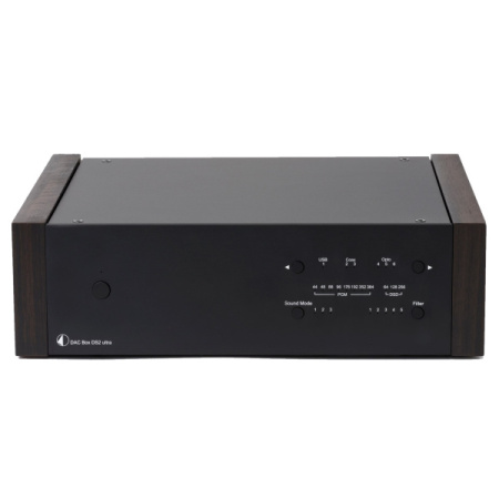Pro-Ject DAC Box DS2 Ultra Black Eucalyptus по цене 59 800 ₽