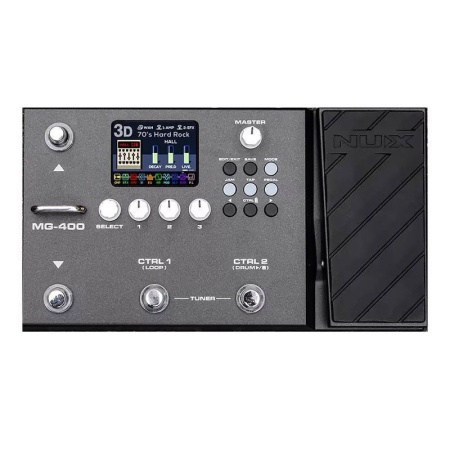 Nux MG-400 по цене 8&nbsp;750.00 ₽