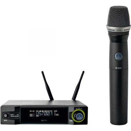 AKG WMS4500 D7 Set BD8 по цене 83 550 ₽