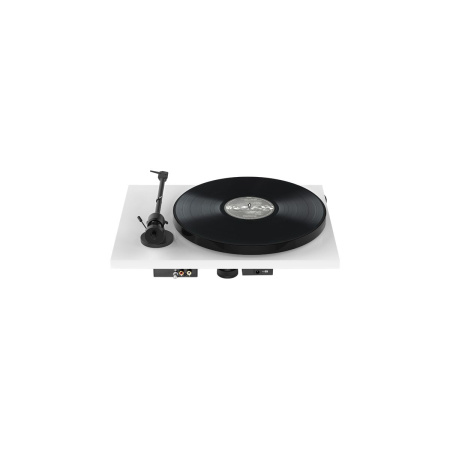 Pro-Ject Е1 Phono ОМ 5е White по цене 38 550 ₽
