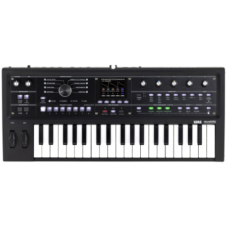 Korg MicroKorg2 MBK по цене 61 000 ₽