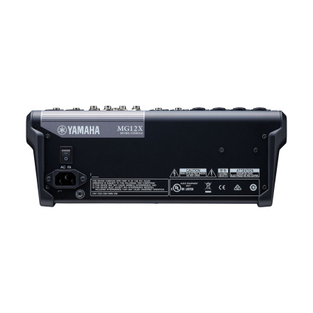 Yamaha MG12X по цене 51 450 ₽