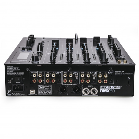 Reloop RMX-60 Digital по цене 65 990 ₽
