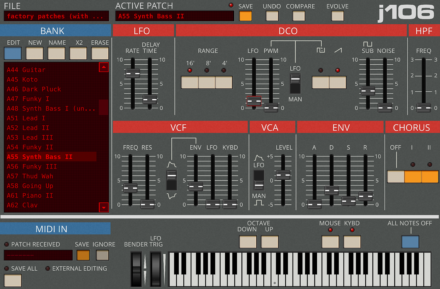 10 причин, почему Roland Juno — величайший синтезатор всех времен